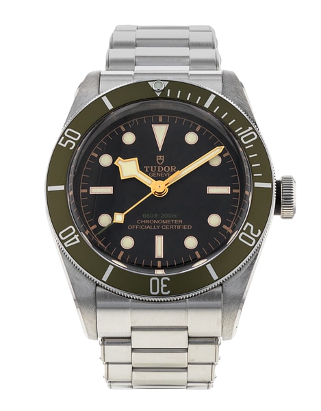Tudor Heritage Black Bay 79230G